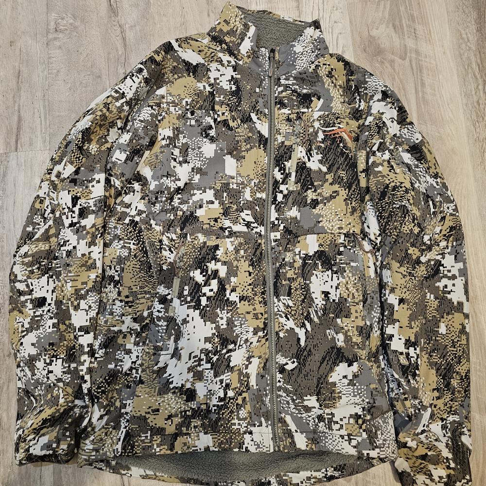 Sitka Ambient 200 Jacket Elevate II Medium